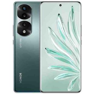 Honor 70 Pro 5G SDY-AN00, 54MP Cameras, 12GB+256GB, China Version, Triple Back Cameras, Screen Fingerprint Identification, 6.78 inch Magic UI 6.1 Dimensity 8000 Octa Core up to 2.75GHz, Network: 5G, OTG, NFC, Not Support Google Play(Green)