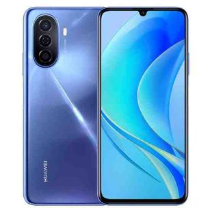 Huawei Enjoy 50 4G MGA-AL00, 8GB+128GB, China Version, Dual Back Cameras, 6000mAh Battery, Face ID & Side Fingerprint Identification, 6.75 inch HarmonyOS 2 Octa Core, Network: 4G, OTG, Not Support Google Play(Blue)