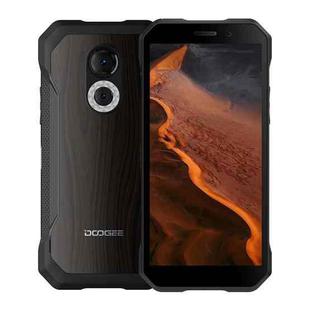 [HK Warehouse] DOOGEE S61 Pro Rugged Phone, Night Vision Camera, 6GB+128GB, IP68/IP69K Waterproof Dustproof Shockproof, MIL-STD-810G, Dual Back Cameras, Side Fingerprint Identification, 6.0 inch Android 12.0 MTK Helio G35 Octa Core up to 2.3GHz, Network: 4G, NFC, OTG(Wood)