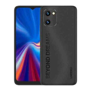 [HK Warehouse] UMIDIGI C1, 3GB+32GB, Dual Back Cameras, 5150mAh Battery, Face Identification, 6.52 inch Android 12 Go MTK6739 Quad Core up to 1.5GHz, Network: 4G, OTG, Dual SIM(Starry Black)