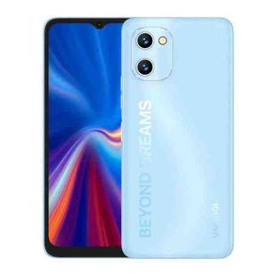 [HK Warehouse] UMIDIGI C1, 2GB+32GB, Dual Back Cameras, 5150mAh Battery, Face Identification, 6.52 inch Android 12 Go MTK6739 Quad Core up to 1.5GHz, Network: 4G, OTG, Dual SIM(Hawaii Blue)