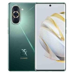 Huawei nova 10 4G NCO-AL00,128GB, 60MP Front Camera, China Version, Triple Back Cameras, In-screen Fingerprint Identification, 6.67 inch HarmonyOS 2 Qualcomm Snapdragon 778G 4G Octa Core up to 2.42GHz, Network: 4G, OTG, NFC, Not Support Google Play(Green)