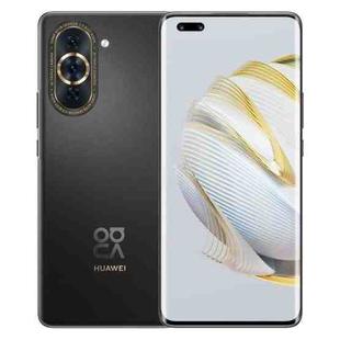 Huawei nova 10 Pro 4G GLA-AL00,128GB, 60MP Front Camera, China Version, Triple Back Cameras + Dual Front Cameras, In-screen Fingerprint Identification, 6.78 inch HarmonyOS 2 Qualcomm Snapdragon 778G 4G Octa Core up to 2.42GHz, Network: 4G, OTG, NFC, Not Support Google Play(Black)