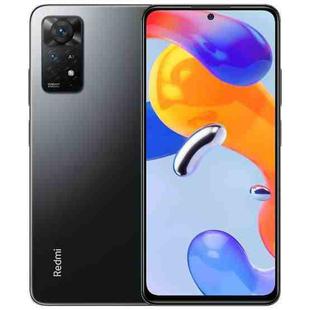 [HK Warehouse] Xiaomi Redmi Note 11 Pro 4G, 108MP Camera, 6GB+64GB, Global Version with Google Play, Quad Back Cameras, Side Fingerprint Identification, 6.67 inch MIUI 13 / Android 11 MediaTek Helio G96 Octa Core up to 2.05GHz, Network: 4G, NFC, Dual SIM(Grey)