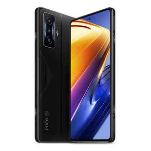 [HK Warehouse] Xiaomi POCO F4 GT 5G, 64MP Camera, 8GB+128GB, Global Version with Google Play, Triple Back Cameras, AI Face & Side Fingerprint Identification, 6.67 inch MIUI 13 /  Android 12 Snapdragon 8 Gen 1 Octa Core up to 3.0GHz, Network: 5G, NFC, Dual SIM (Black)