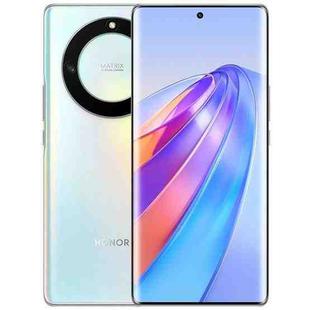 Honor X40 5G RMO-AN00, 50MP Cameras, 6GB+128GB, China Version, Dual Back Cameras, Screen Fingerprint Identification, 5100mAh Battery, 6.67 inch Magic UI 6.1 / Android 12 Snapdragon 695 Octa Core up to 2.2GHz, Network: 5G, OTG, Not Support Google Play(Silver)