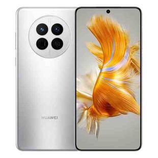 HUAWEI Mate 50E 128GB, 50MP Camera, China Version, Dual Back Cameras, In-screen Fingerprint Identification, 6.7 inch HarmonyOS 3.0 Qualcomm Snapdragon 778G 4G Octa Core up to 2.42GHz, Network: 4G, OTG, NFC, Not Support Google Play(Silver)