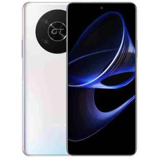 Honor X40 GT 5G ADT-AN00, 50MP Cameras, 8GB+256GB, China Version, Triple Back Cameras, Side Fingerprint Identification, 4800mAh Battery, 6.81 inch Magic UI 6.1 / Android 12 Snapdragon 888 Octa Core up to 2.84GHz, Network: 5G, OTG, Not Support Google Play(Silver)