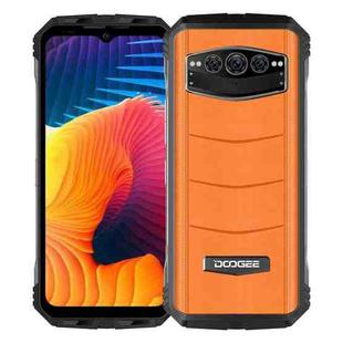 [HK Warehouse] DOOGEE V30 5G Rugged Phone, 108MP Camera, Night Vision, 8GB+256GB, IP68/IP69K Waterproof Dustproof Shockproof, 10800mAh Battery, Triple Back Cameras, Side Fingerprint Identification, 6.58 inch Android 12.0 Dimensity 900 Octa Core up to 2.4GHz, Network: 5G, NFC, OTG, Support Wireless Charging Function(Orange)