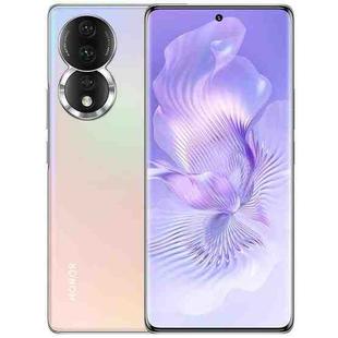 Honor 80 5G ANN-AN00, 160MP Cameras, 8GB+256GB, China Version, Triple Back Cameras, Screen Fingerprint Identification, 6.67 inch Magic UI 7.0 Qualcomm Snapdragon 782G Octa Core up to  2.7GHz, Network: 5G, OTG, NFC, Not Support Google Play(Pink)