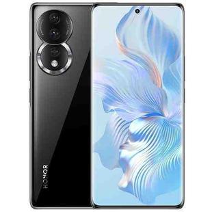 Honor 80 5G ANN-AN00, 160MP Cameras, 8GB+256GB, China Version, Triple Back Cameras, Screen Fingerprint Identification, 6.67 inch Magic UI 7.0 Qualcomm Snapdragon 782G Octa Core up to  2.7GHz, Network: 5G, OTG, NFC, Not Support Google Play(Jet Black)