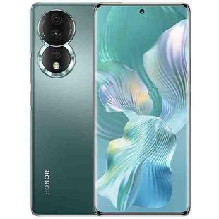 Honor 80 5G ANN-AN00, 160MP Cameras, 12GB+512GB, China Version, Triple Back Cameras, Screen Fingerprint Identification, 6.67 inch Magic UI 7.0 Qualcomm Snapdragon 782G Octa Core up to  2.7GHz, Network: 5G, OTG, NFC, Not Support Google Play(Green)