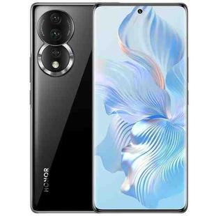 Honor 80 5G ANN-AN00, 160MP Cameras, 12GB+512GB, China Version, Triple Back Cameras, Screen Fingerprint Identification, 6.67 inch Magic UI 7.0 Qualcomm Snapdragon 782G Octa Core up to  2.7GHz, Network: 5G, OTG, NFC, Not Support Google Play(Jet Black)