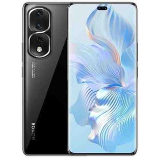 Honor 80 Pro 5G ANP-AN00, 160MP Cameras, 8GB+256GB, China Version, Triple Back Cameras, Screen Fingerprint Identification, 6.78 inch Magic UI 7.0 Qualcomm Snapdragon 8+ Gen1 Octa Core up to  3.0GHz, Network: 5G, OTG, NFC, Not Support Google Play (Jet Black)