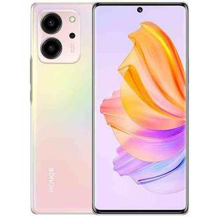 Honor 80 SE 5G GIA-AN80, 64MP Cameras, 8GB+256GB, China Version, Triple Back Cameras, Screen Fingerprint Identification, 6.67 inch Magic OS 7.0 Android 12 Dimensity 900 MT6877 Octa Core up to 2.4GHz, Network: 5G, OTG, Not Support Google Play(Pink)