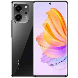 Honor 80 SE 5G GIA-AN80, 64MP Cameras, 8GB+256GB, China Version, Triple Back Cameras, Screen Fingerprint Identification, 6.67 inch Magic OS 7.0 Android 12 Dimensity 900 MT6877 Octa Core up to 2.4GHz, Network: 5G, OTG, Not Support Google Play(Jet Black)