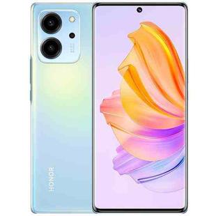 Honor 80 SE 5G GIA-AN80, 64MP Cameras, 8GB+256GB, China Version, Triple Back Cameras, Screen Fingerprint Identification, 6.67 inch Magic OS 7.0 Android 12 Dimensity 900 MT6877 Octa Core up to 2.4GHz, Network: 5G, OTG, Not Support Google Play(Blue)