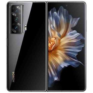 Honor Magic Vs 5G FRI-AN00, 54MP Camera, 12GB+256GB, China Version, Triple Back Cameras, Side Fingerprint Identification, 7.9 inch + 6.45 inch Magic UI 7.0 Android 12 Qualcomm Snapdragon 8+ Gen 1 Octa Core up to 3.0GHz, Network: 5G, OTG, NFC, Not Support Google Play (Jet Black)