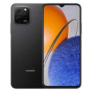 HUAWEI Enjoy 50z EVE-AL00, 8GB+256GB, China Version, Triple Back Cameras + Single Front Camera, Side Fingerprint Identification, 6.52 inch HarmonyOS 2 Qualcomm Snapdragon 680 Octa Core, Network: 4G, OTG, NFC, Not Support Google Play (Black)