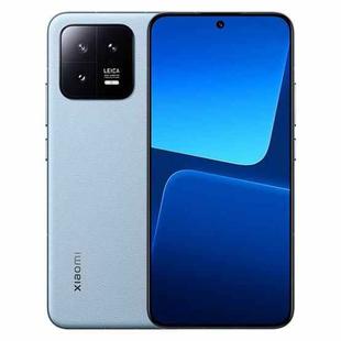Xiaomi 13, 50MP Camera, 12GB+256GB, Triple Back Cameras, 6.36 inch In-screen Fingerprint Identification MIUI 14 Qualcomm Snapdragon 8 Gen 2 Octa Core up to 3.2GHz, Network: 5G, NFC, Wireless Charging Function(Blue)