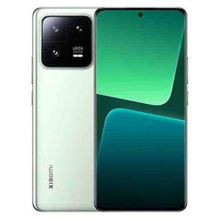 Xiaomi 13 Pro, 50MP Camera, 8GB+256GB, Triple Back Cameras, 6.73 inch In-screen Fingerprint Identification MIUI 14 Qualcomm Snapdragon 8 Gen 2 Octa Core up to 3.2GHz, Network: 5G, NFC, Wireless Charging Function(Green)