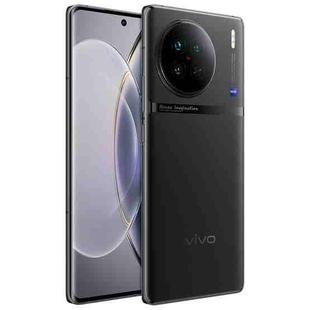 vivo X90 5G, 50MP Camera, 8GB+256GB, Triple Back Cameras, Screen Fingerprint Identification / Face ID, 4810mAh Battery, 6.78 inch Android 13.0 OriginOS 3 MediaTek Dimensity 9200 Octa Core up to 3.05GHz, NFC, OTG, Network: 5G, Support Google Play (Black)