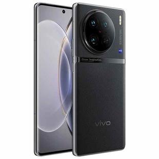 vivo X90 Pro 5G, 50MP Camera, 8GB+256GB, Triple Back Cameras, Screen Fingerprint Identification / Face ID, 4870mAh Battery, 6.78 inch Android 13.0 OriginOS 3 MediaTek Dimensity 9200 Octa Core up to 3.05GHz, NFC, OTG, Network: 5G, Support Google Play, Support 50W Wireless Flash Charging (Black)