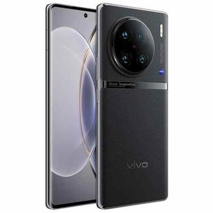 vivo X90 Pro+ 5G, 64MP Camera, 12GB+512GB, Quad Back Cameras, Screen Fingerprint Identification / Face ID, 4700mAh Battery, 6.78 inch Android 13.0 OriginOS 3 Qualcomm Snapdragon 8 Gen 2  Octa Core up to 3.2GHz, NFC, OTG, Network: 5G, Support Google Play, Support 50W Wireless Flash Charging (Black)