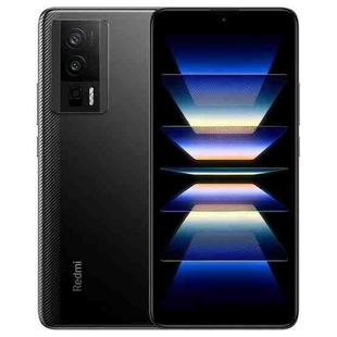 Xiaomi Redmi K60 Pro 5G, 54MP Camera, 8GB+128GB, Triple Back Cameras, Screen Fingerprint Identification, 5000mAh Battery, 6.67 inch MIUI 14 Snapdragon 8 Gen2 Octa Core 4nm up to 3.19GHz, Network: 5G, Dual SIM, NFC, Heart Rate(Black)