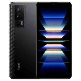 Xiaomi Redmi K60 Pro 5G, 54MP Camera, 8GB+256GB, Triple Back Cameras, Screen Fingerprint Identification, 5000mAh Battery, 6.67 inch MIUI 14 Snapdragon 8 Gen2 Octa Core 4nm up to 3.19GHz, Network: 5G, Dual SIM, NFC, Heart Rate(Black)