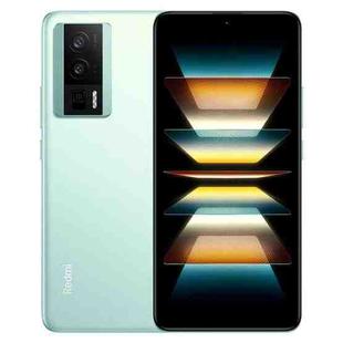 Xiaomi Redmi K60 Pro 5G, 54MP Camera, 8GB+256GB, Triple Back Cameras, Screen Fingerprint Identification, 5000mAh Battery, 6.67 inch MIUI 14 Snapdragon 8 Gen2 Octa Core 4nm up to 3.19GHz, Network: 5G, Dual SIM, NFC, Heart Rate(Green)