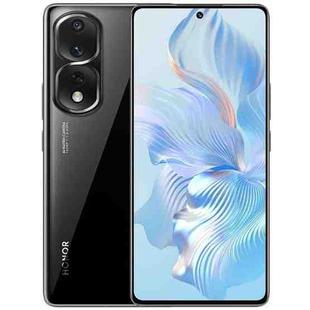 Honor 80 Pro Flat 5G ANB-AN00, 160MP Cameras, 12GB+256GB, China Version, Triple Back Cameras, Screen Fingerprint Identification, 6.67 inch Magic UI 7.0 Qualcomm Snapdragon 8+ Gen1 Octa Core up to  3.0GHz, Network: 5G, OTG, NFC, Not Support Google Play (Jet Black)