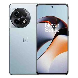 OnePlus Ace 2 5G, 50MP Camera, 12GB+256GB, Triple Back Cameras, 5000mAh Battery, Screen Fingerprint Identification, 6.74 inch ColorOS 13.0 / Android 13 Snapdragon 8+ Gen1 Octa Core up to 3.2GHz, NFC, Network: 5G(Glacier Blue)