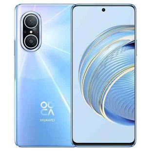 HUAWEI nova 10 Youth JLN-AL00, 108MP Camera, 128GB, China Version, Quad Back Cameras, Side Fingerprint Identification, 6.78 inch HarmonyOS 2.0 Qualcomm Snapdragon 680 Octa Core up to 2.4GHz, Network: 4G, OTG, Not Support Google Play(Blue)