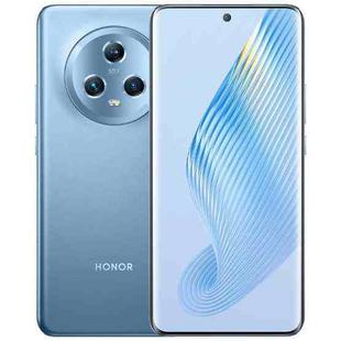 Honor Magic5 5G PGT-AN00, 8GB+256GB, China Version, Triple Back Cameras, Screen Fingerprint Identification, 5100mAh Battery, 6.73 inch Magic UI 7.1 (Android 13) Snapdragon 8 Gen2 Octa Core up to 3.19GHz, Network: 5G, OTG, NFC, Not Support Google Play(Blue)