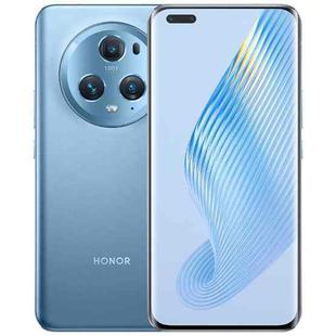 Honor Magic5 Pro 5G PGT-AN10, 50MP Camera, 8GB+256GB, China Version, Triple Back Cameras, Screen Fingerprint Identification, 5450mAh Battery, 6.81inch Magic UI 7.1 / Android 13 Snapdragon 8 Gen2 Octa Core up to 3.19GHz, Network: 5G, OTG, NFC, Not Support Google Play (Blue)