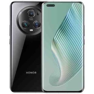 Honor Magic5 Pro 5G PGT-AN10, 50MP Camera, 12GB+256GB, China Version, Triple Back Cameras, Screen Fingerprint Identification, 5450mAh Battery, 6.81inch Magic UI 7.1 / Android 13 Snapdragon 8 Gen2 Octa Core up to 3.19GHz, Network: 5G, OTG, NFC, Not Support Google Play (Jet Black)