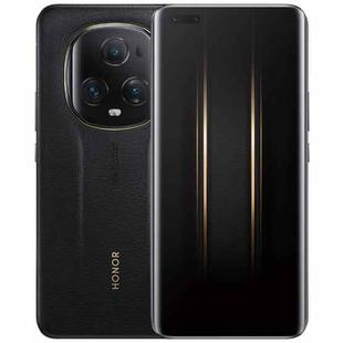 Honor Magic5 Ultimate 5G PGT-AN20, 50MP Camera, 16GB+512GB, China Version, Triple Back Cameras, Screen Fingerprint Identification, 5450mAh Battery, 6.81inch Magic UI 7.1 / Android 13 Snapdragon 8 Gen2 Octa Core up to 3.19GHz, Network: 5G, OTG, NFC, Not Support Google Play (Black)