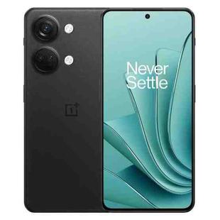 OnePlus Ace 2V 5G, 64MP Camera, 12GB+256GB, Triple Back Cameras, 5000mAh Battery, Screen Fingerprint Identification, 6.74 inch ColorOS 13.0 / Android 13 Dimensity 9000 Octa Core up to 3.05GHz, NFC, Network: 5G(Black)