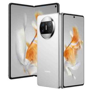 Huawei Mate X3 256GB ALT-AL00, 50MP Camera, China Version, Triple Cameras, Face ID & Side Fingerprint Identification, 4800mAh Battery, 7.85 inch + 6.4 inch Screen, HarmonyOS 3.1 Snapdragon 8+ 4G Octa Core up to 3.2GHz, Network: 4G, OTG, NFC, Not Support Google Play(White)
