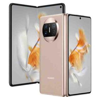 Huawei Mate X3 512GB ALT-AL00, 50MP Camera, China Version, Triple Cameras, Face ID & Side Fingerprint Identification, 4800mAh Battery, 7.85 inch + 6.4 inch Screen, HarmonyOS 3.1 Snapdragon 8+ 4G Octa Core up to 3.2GHz, Network: 4G, OTG, NFC, Not Support Google Play (Gold)