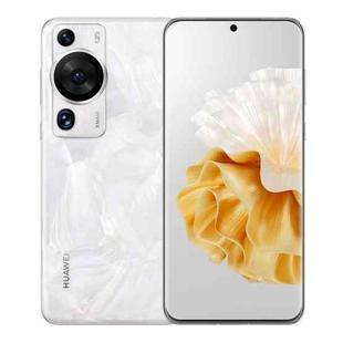 HUAWEI P60 Pro MNA-AL00, 12GB+512GB, 48MP Camera, China Version, Triple Back Cameras, In-screen Fingerprint Identification, 6.67 inch HarmonyOS 3.1 Qualcomm Snapdragon 8+ 4G Octa Core up to 3.2GHz, Network: 4G, OTG, NFC, Not Support Google Play(White)