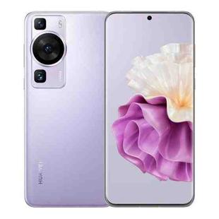 HUAWEI P60 LNA-AL00, 128GB, 48MP Camera, China Version, Triple Back Cameras, In-screen Fingerprint Identification, 6.67 inch HarmonyOS 3.1 Qualcomm Snapdragon 8+ 4G Octa Core up to 3.0GHz, Network: 4G, OTG, NFC, Not Support Google Play(Purple)