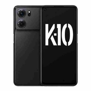 OPPO K10 5G, 8GB+256GB, 64MP Camera, Chinese Version, Triple Rear Cameras, Side Fingerprint Identification, 6.59 inch ColorOS 12.1 Dimensity 8000-MAX Octa Core up to 2.75Ghz, Network: 5G, Support Google Play(Black)