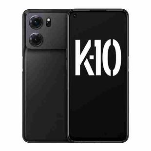 OPPO K10 5G, 8GB+128GB, 64MP Camera, Chinese Version, Triple Rear Cameras, Side Fingerprint Identification, 6.59 inch ColorOS 12.1 Dimensity 8000-MAX Octa Core up to 2.75Ghz, Network: 5G, Support Google Play(Black)