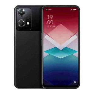OPPO K10x 5G, 12GB+256GB, 64MP Camera, Chinese Version, Triple Rear Cameras, Side Fingerprint Identification, 6.59 inch ColorOS 12.1 Qualcomm Snapdragon 695 Octa Core up to 2.2GHz, Network: 5G, Support Google Play(Black)