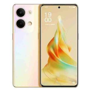 OPPO Reno9 5G, 8GB+256GB, 64MP Camera, Chinese Version, Dual Back Cameras, 6.7 inch ColorOS 13 / Android 13 Qualcomm Snapdragon 778G 5G Octa Core up to 2.4Ghz, Network: 5G, Support Google Play(Pink)