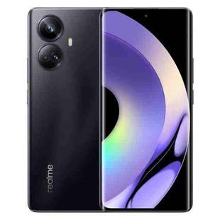 Realme 10 Pro+ 5G, 12GB+256GB, 108MP Camera, Triple Back Cameras, Side Fingerprint Identification, 5000mAh Battery, 6.7 inch Realme UI 4.0 / Android 13 Dimensity 1080 Octa Core up to 2.6GHz, Network: 5G, Support Google Play(Black)
