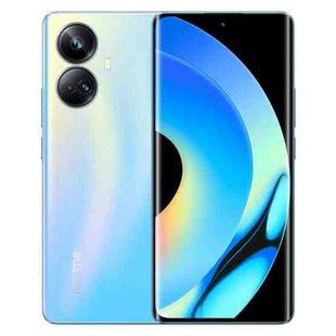Realme 10 Pro+ 5G, 12GB+256GB, 108MP Camera, Triple Back Cameras, Side Fingerprint Identification, 5000mAh Battery, 6.7 inch Realme UI 4.0 / Android 13 Dimensity 1080 Octa Core up to 2.6GHz, Network: 5G, Support Google Play(Blue)