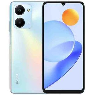 Honor Play7T RKY-AN10, 50MP Camera, 8GB+128GB, China Version, Dual Back Cameras, Side Fingerprint Identification, 6000mAh Battery, 6.74inch Magic UI 6.1 / Android 12  Dimensity 6020 Octa Core, Network: 5G, OTG, Not Support Google Play (Silver)